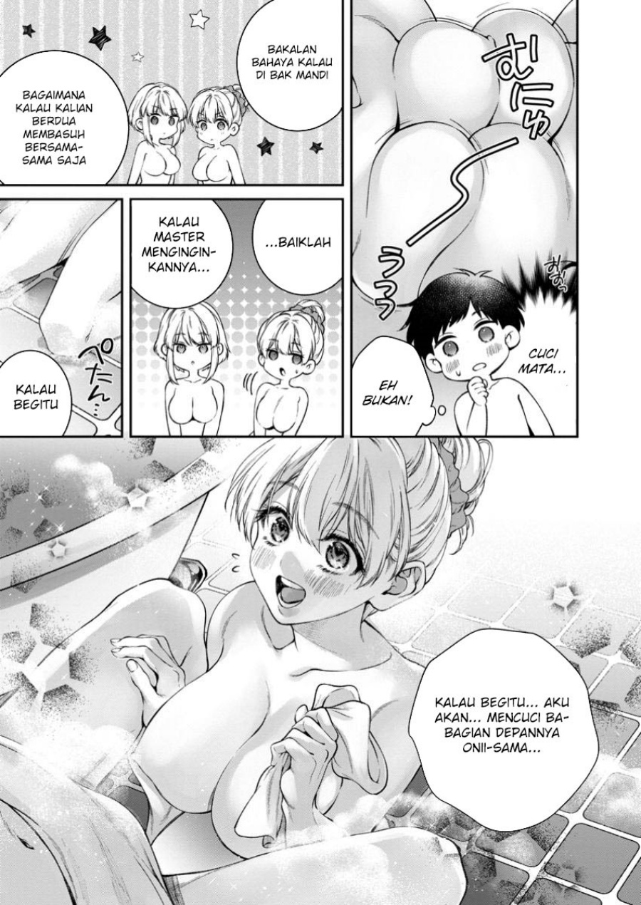 Isekai Cheat Kaitakuki